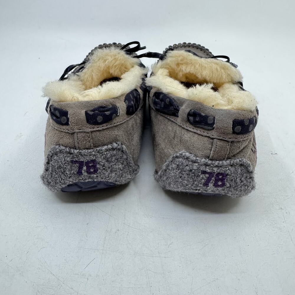 UGG DAKOTA 78 Shearling Slippers - Picture 3 of 9